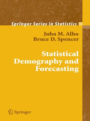 cover image of Statistical Demography and Forecasting